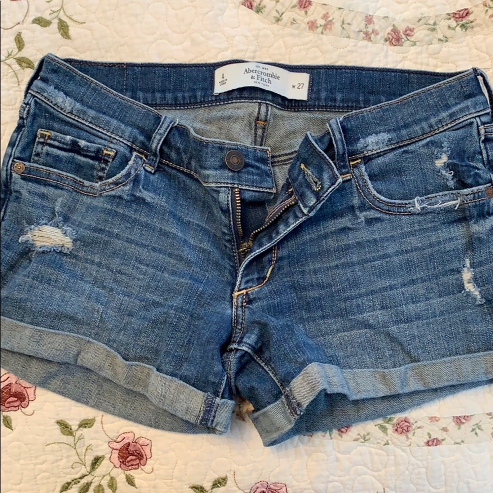 Abercrombie shorts